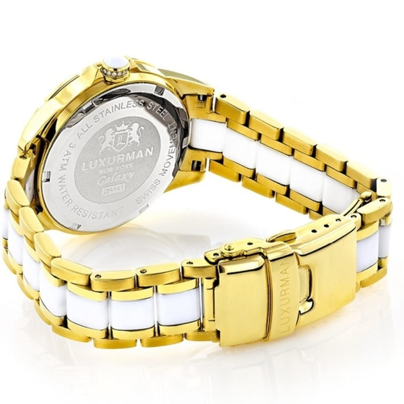 LUXURMAN Jewelry - Luxury Watch